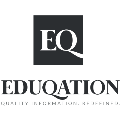 Education square logo