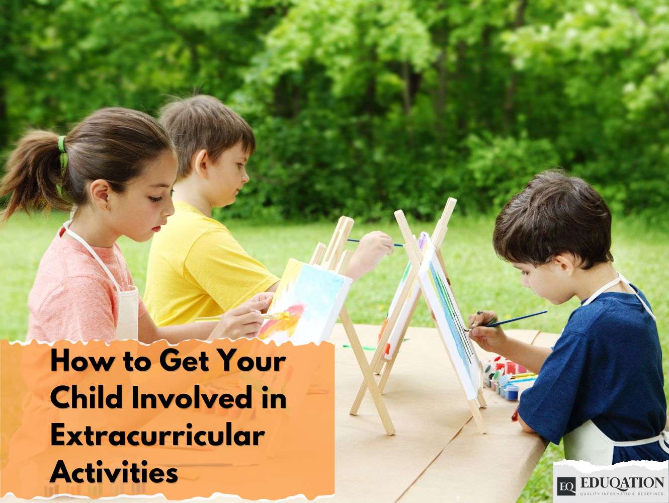 Extracurricular Activities for your child
